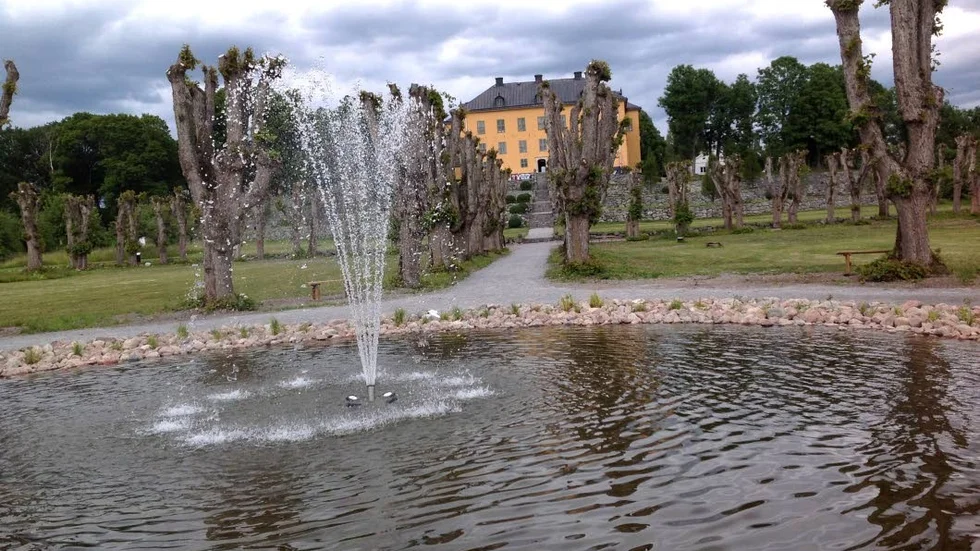 Wenngarns slott