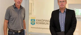 "Vi har täta träffar med IP-Only"