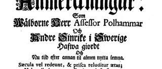 Tidskriftsraritet i jubileumsutgåva