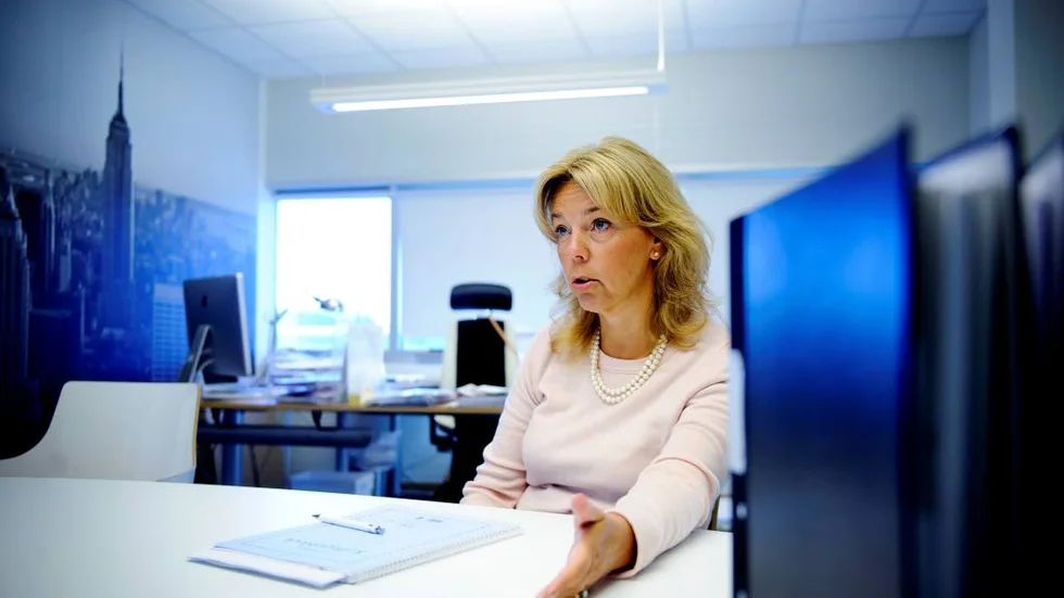 Markonas vd Maria Andersson