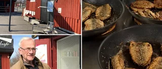 Sista strömmingen serverad – Anders Hellsing har sålt rörelsen i Mariefred: "Omöjligt att få tag i så mycket fisk jag önskat"