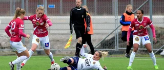Fortsatt måltorka för Uppsala