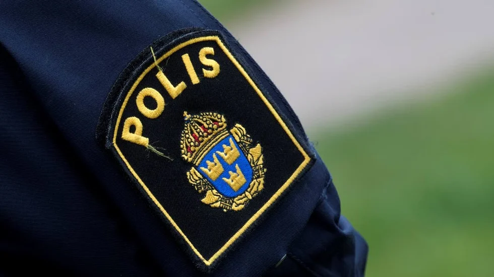 När polisen anlände till platsen ville ingen av de inblandade tala med dem.