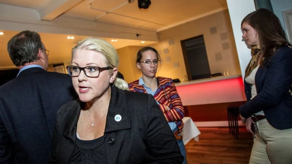 Ulrika Karlsson (M) är riksdagsledamot från Uppsala. Nu tyder mycket på att hon förlorar sin plats. För att få arbeta kvar där krävs en kraftfull långspurt i personkryssräkningen.