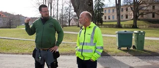 Följ med när bajamajorna sätts på plats