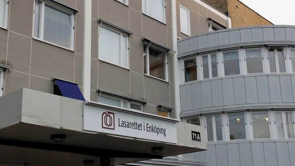 Lasarettet i Enköping har lägre och bättre snitt än både i länet och riket när det gäller patienter som drabbas av trycksår vid behandling.