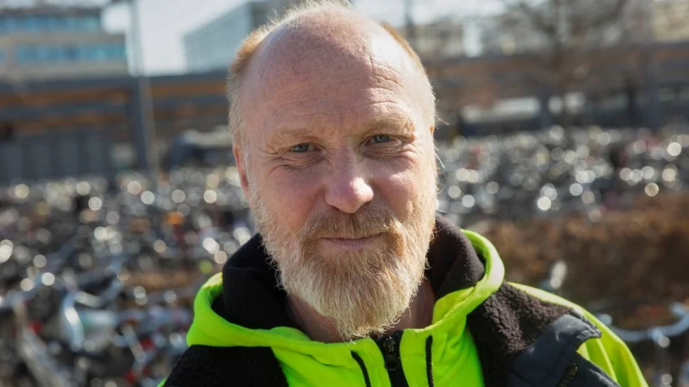 Stadsvärdarnas funktion är att skapa trygghet, enligt Göran Karlsson.