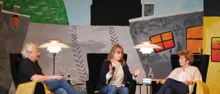 Folklig litteraturfest i Sigtuna