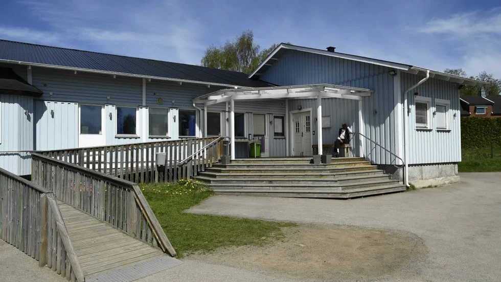 Växjö moské