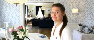 Villa Granvik är svensk romantik
