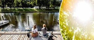Uppsala varmare än Las Palmas