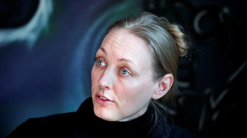 Dansaren, koreografen och verksamhetsledaren Marie Larsson Sturdy medverkar i tv i kväll.