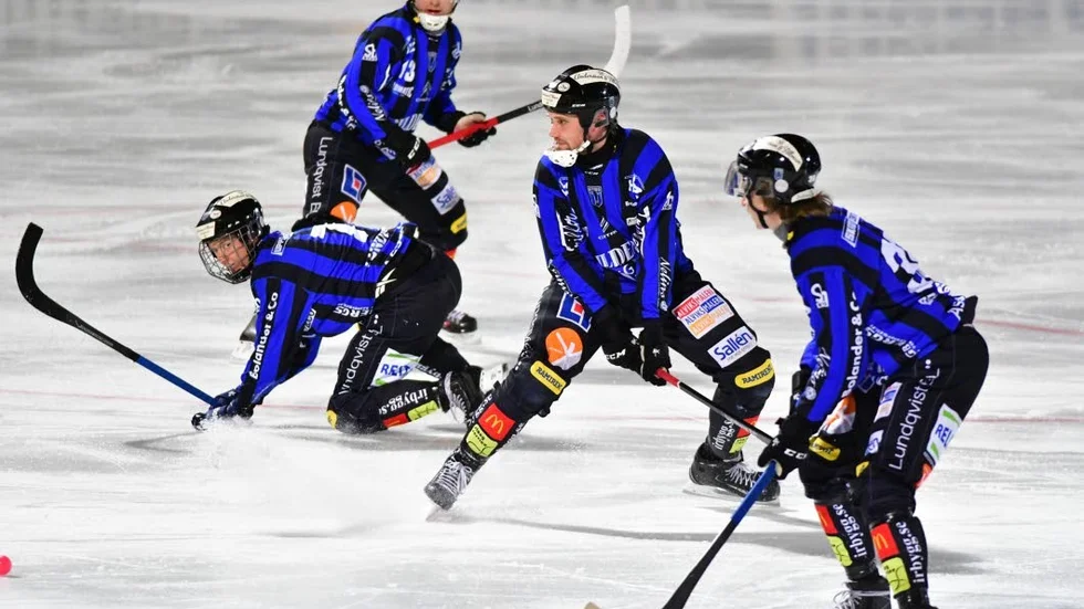Sirius Bandy håller en plats öppen för ett eventuellt nyförvärv.