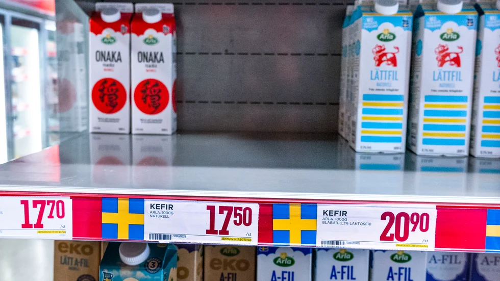 Det är svårt att se nyttan med att ta bort en produkt för att den har en bild som under århundraden har förknippats med rysk kultur. I värsta fall spelar sådana tilltag Putin i händerna, skriver ledarskribenten.