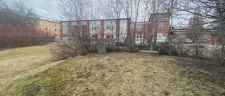 Grundvattenbrunn i centrala Nyköping riskerar kollaps – pumpas 28 kubikmeter i timmen