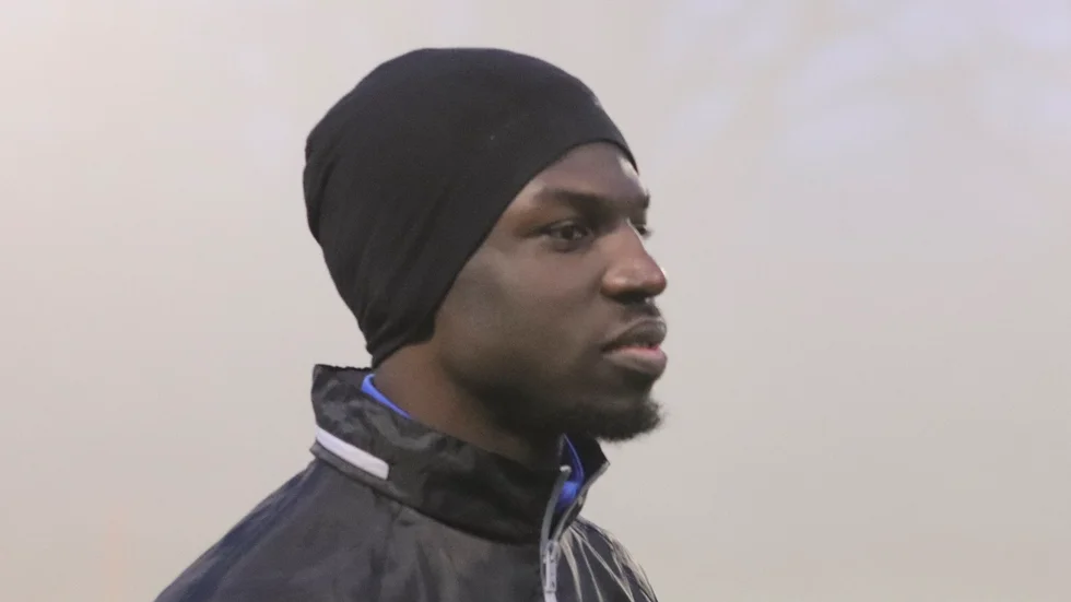 Ebenezer Biragay Barak är en av tre spelare från fjolårets premiärelva i VFC som startar i årets första seriematch, borta mot Karlberg.
