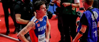 Ingebrigtsen missade guldet: "Surt"