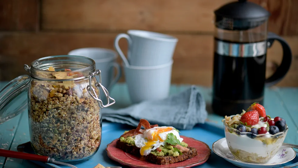 Kaffe och en kost med fibrer, frukt och grönt är bra för personer med diabetes, enligt en ny stor sammanställning. Arkivbild.