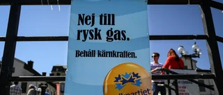 Minska beroendet av rysk gas   