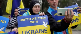 Pakistan skickar nödhjälp till Ukraina