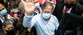 Presidentkandidater utsedda i Colombia