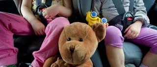 Allmänheten larmade om rökande mamma på mack