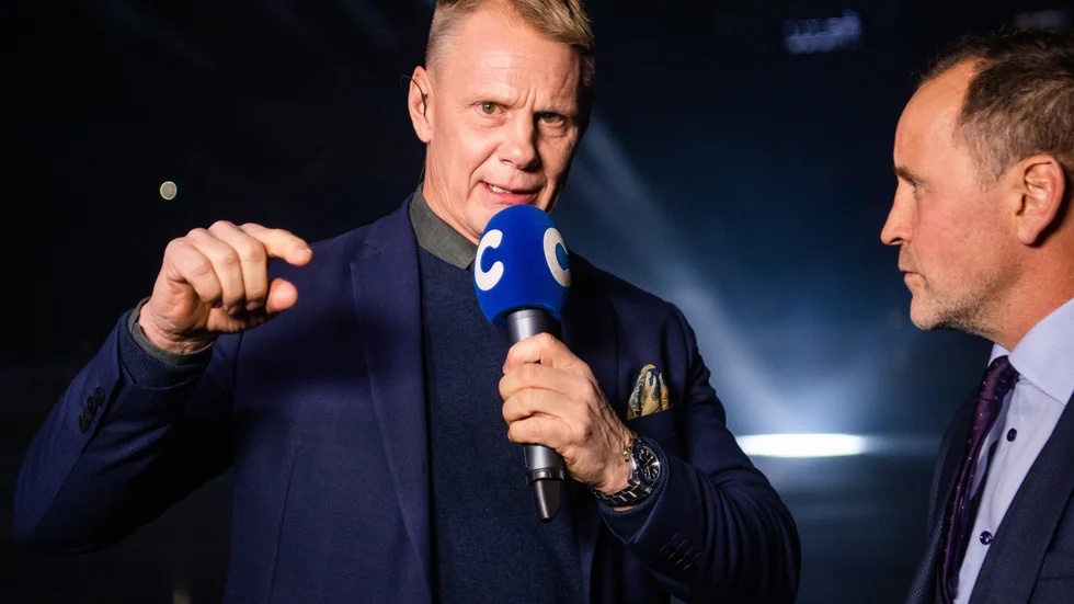 Niklas Wikegård