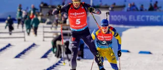 Samuelsson fyra – inställd på tuff masstart