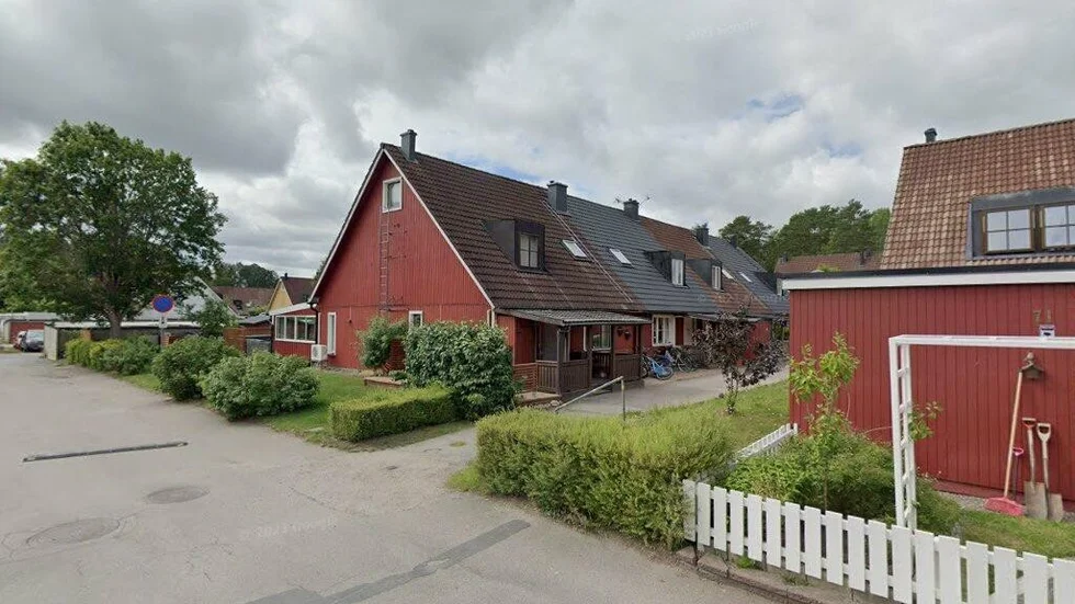 Nyodlarvägen 61