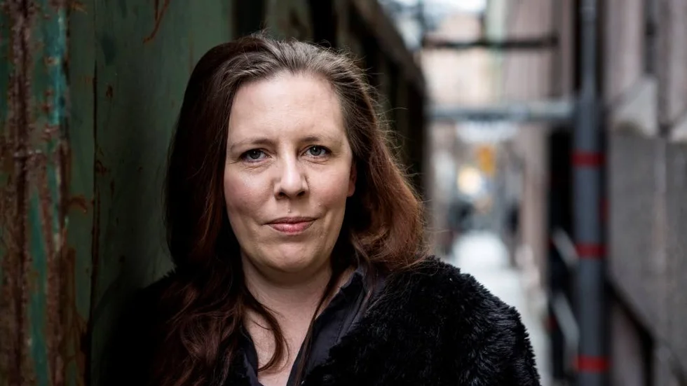Martina Montelius vill ta tillbaka begreppet kulturtant, i nya boken ”Oskar Levertins vänner”.
