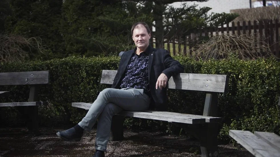 Kommunpolitiker i Tierp, Bengt-Ove Eriksson.