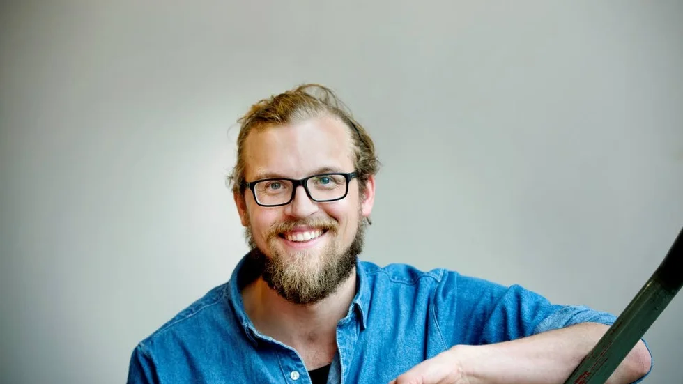 Nils Engvall.