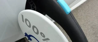 Elbilar räcker inte