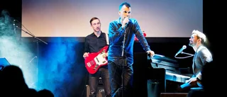 Engagerade musiker trots kaos