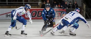 Grachev osäker mot Vetlanda