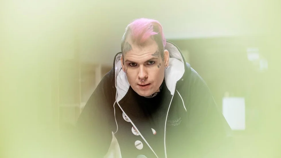 Mattias Dyrblom.