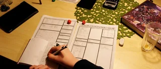 Här får fantasin fritt spelrum
