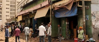 Osakligt om Afrika