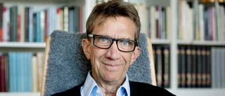 För nyfiken för pension