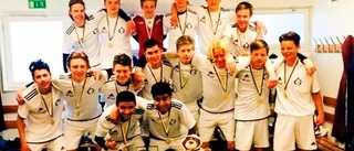 SM-guld till Gottsundaskolan