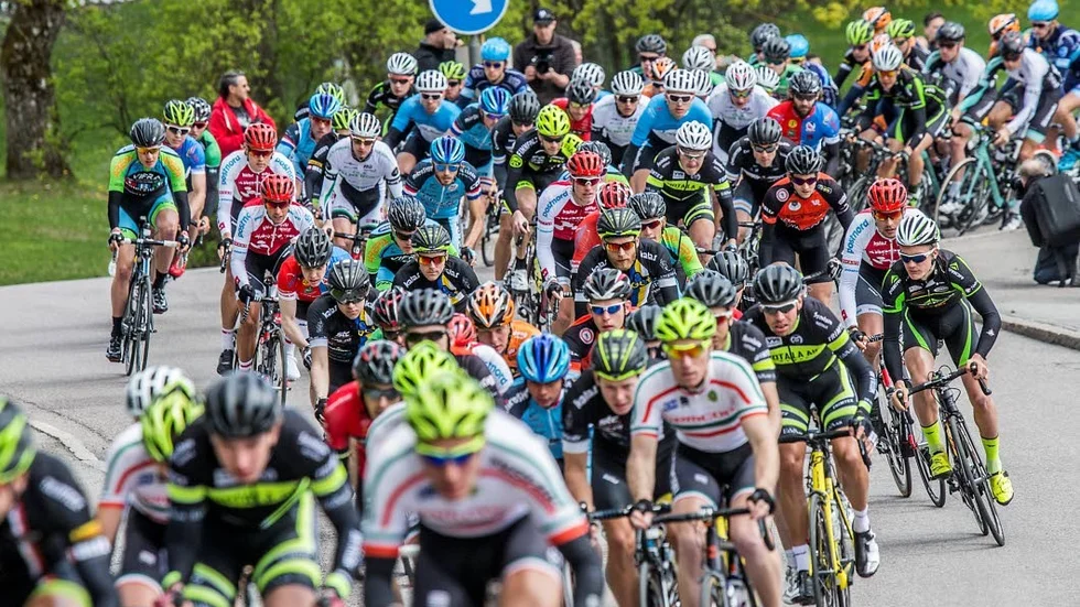 På lördagen genomförs Scandinavian race för 114:e gången. Arkivbild.