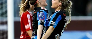 Lyckberg kämpar på i det tysta