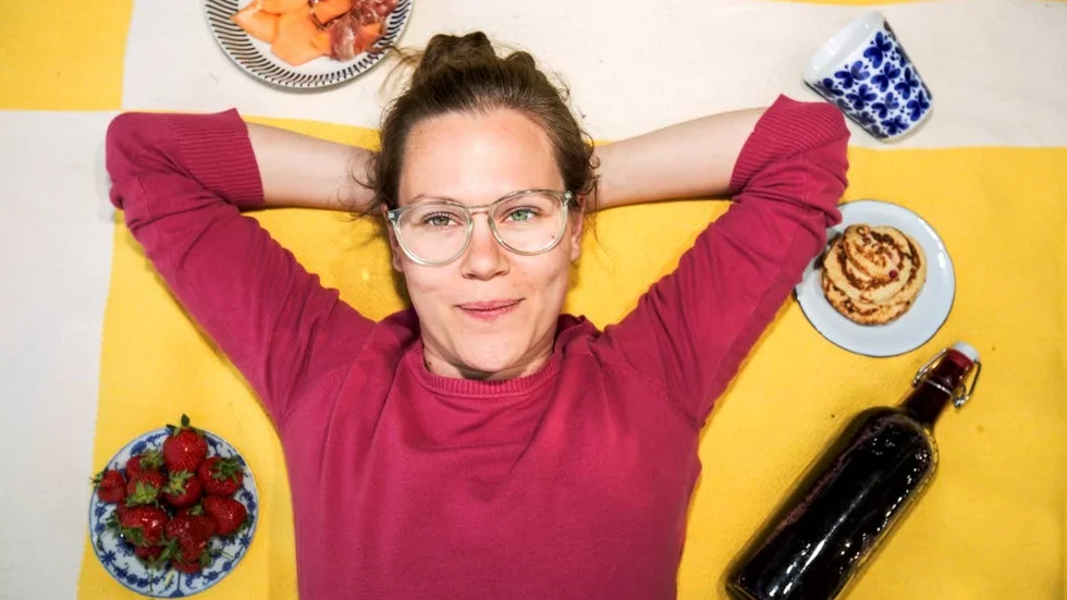 Chrsitina Jansson bjuder på sina bästa picknicktips.