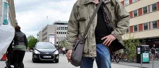 "Jag har gått i boots sen sexan"