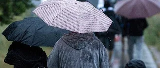 Maj bjöd på mycket regn