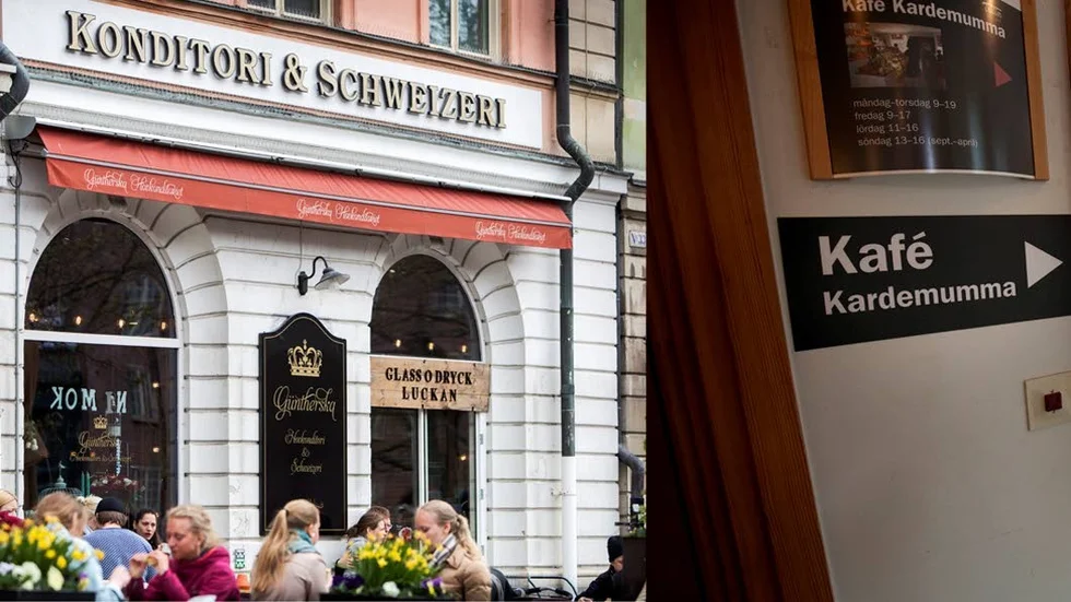 Güntherska och Kardemumma får bäst betyg i stan när krogguiden White guide recenserar kaféer.