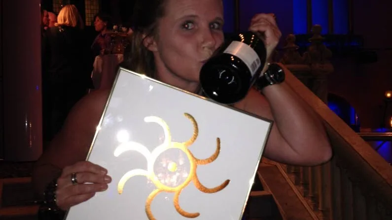 60 personer nominerades, tre gick vidare och en vann. Grattis Helen Hellström.