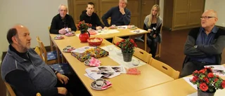 Lars Gustafson fick Vitsippspris