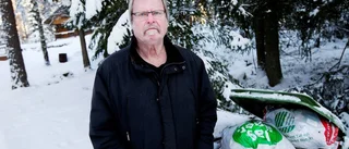 Sophämtning på efterkälke
