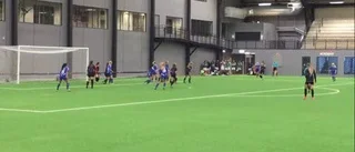 Säker premiärvinst för Iron